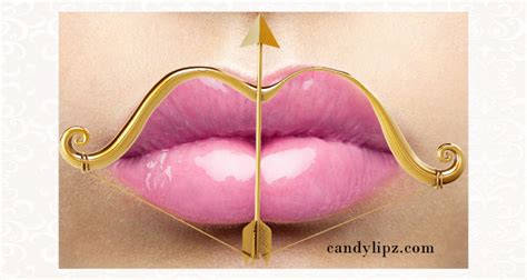 Ways To Enhance Your Cupid's Bow - CandyLipz