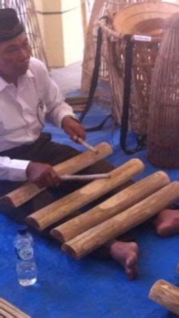 Mengenal Canang Kayu, Alat Musik Tradisional Khas Aceh Singkil