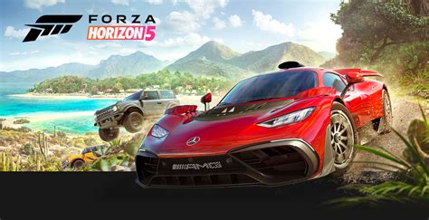 Xbox Series X – Forza Horizon 5 Bundle | Xbox