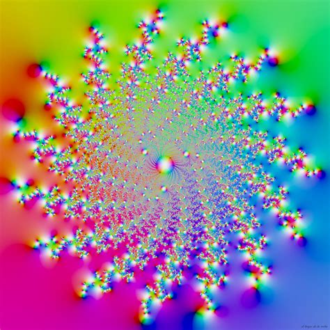 Newton Fractal by elbrujodelatribu on DeviantArt