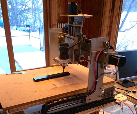 Aluminum Cnc Router : 4 Steps - Instructables