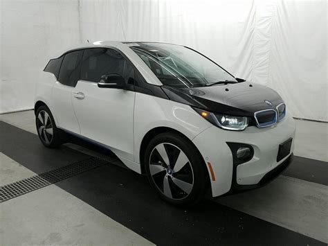 2017 BMW i3 Rex - Electric Vehicle Network