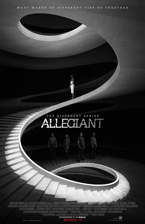 Allegiant Movie Posters - MOVIE TRAILERS- Photo (40045799) - Fanpop