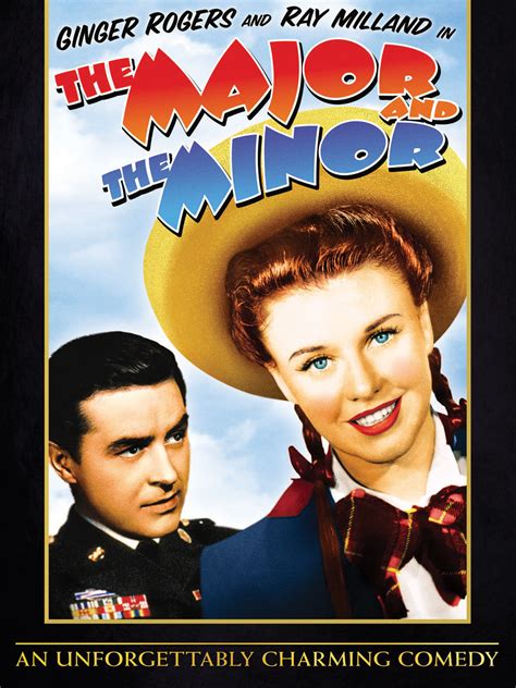 The Major and the Minor - Movie Reviews and Movie Ratings - TV Guide