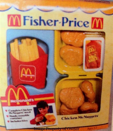 McDonald’s Happy Meal Toys from the 80s- 1989 | Yello80s