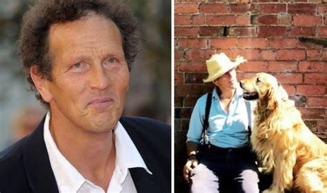 Monty Don: Gardeners' World presenter shares sad update on dog Nell ...