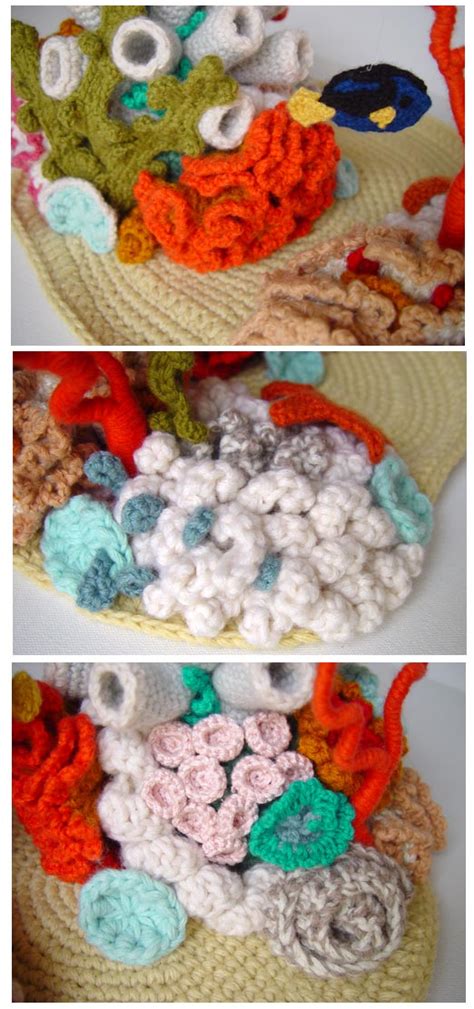 crochet coral reef 5 by meekssandygirl on DeviantArt