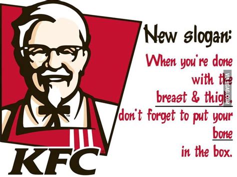 Slogan Kfc – Goresan