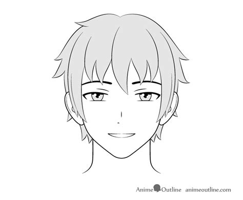 Update more than 70 male anime drawing - in.coedo.com.vn