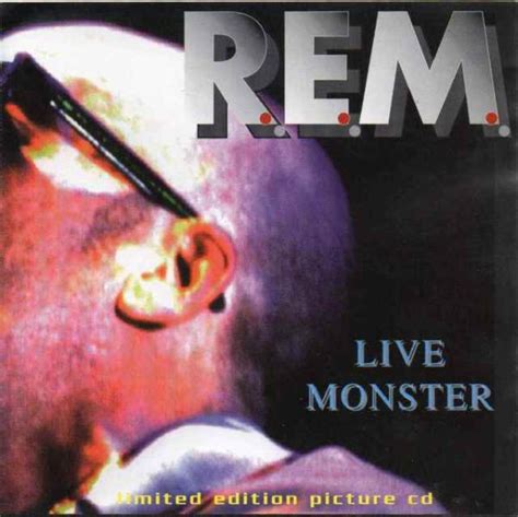 R.E.M. - Live Monster (CD) | Discogs