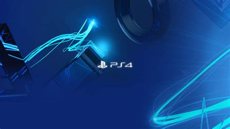 PS4 Logo Wallpaper - WallpaperSafari