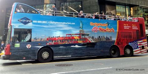 New York City Bus Tour | Unbiased Review, Discounts, Uptown, Downtown