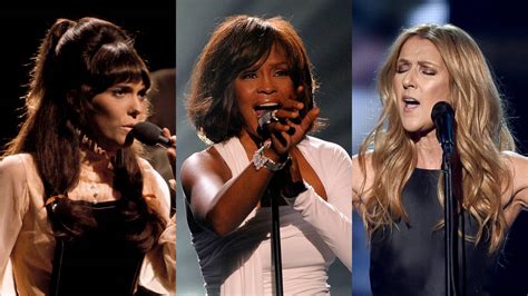 The 30 best female singers of all time, ranked in order of pure vocal ...