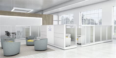 Modern Office Cubicle Systems Why Modern Office Cubicles Are The Best ...