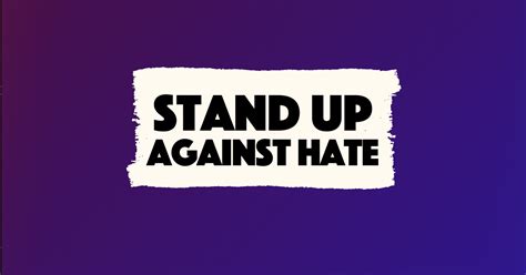 Stand Up Against Hate - Equality Australia