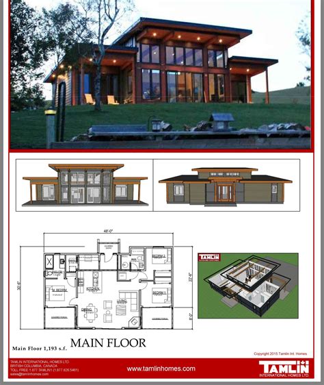 Mountain House Designs And Floor Plans - floorplans.click