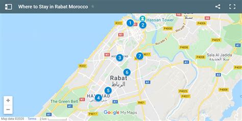 Where to Stay in Rabat Morocco: Best Area & Hotel Travel Guide - Easy ...