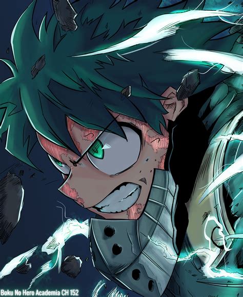 Deku Hot Art - Deku! Fanart | My Hero Academia Amino / Check out ...