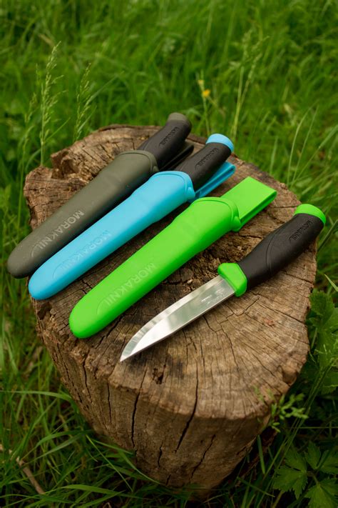 Morakniv Sheath Knife • Outdoor Learning Resources