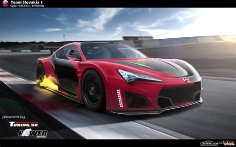 Scion FR-S by CypoDesign on DeviantArt