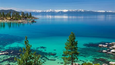 24 Lake Tahoe Wallpapers - Wallpaperboat