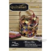 Mondo Bag Pattern | Quiltsmart — Missouri Star Quilt Co.