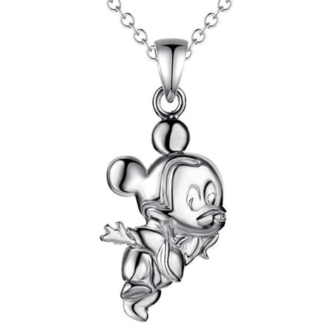 Kids Silver Necklace LSN011 – Lucky Silver