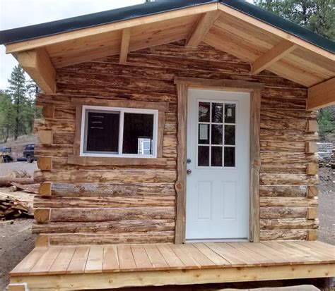 Custom Log Cabin Kits