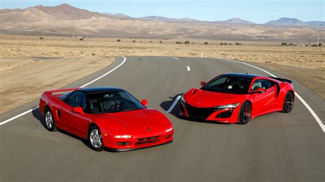 Unloved & Ignored: The Intriguing Case of the Second-Gen Acura NSX