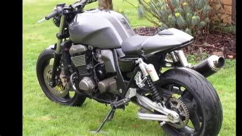 Kawasaki Zrx 1200 Cafe Racer | Reviewmotors.co