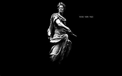 Julius Caesar Statue Wallpaper