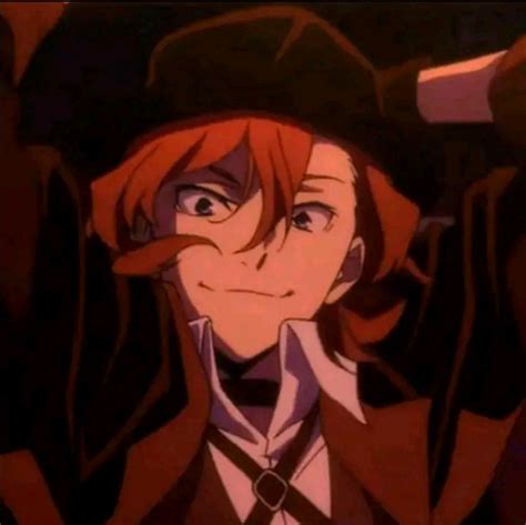 Chuuya Nakahara pfp in 2022 | Bungo stray dogs, Bungou stray dogs ...