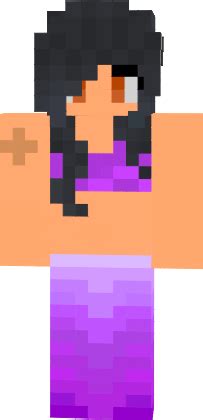 aphmau as a mermaid | Nova Skin