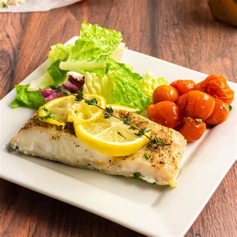 Easy Broiled Haddock Recipes | Besto Blog