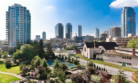 Burnaby, BC Guide | Vancouver and Fraser Valley Homes