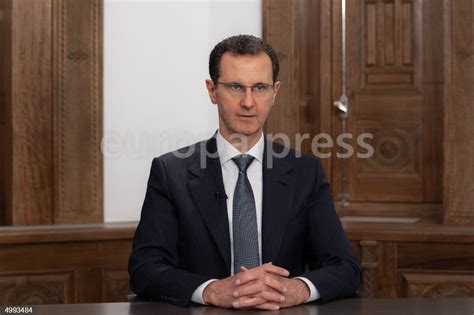 Syrian President Bashar al-Assad speech in Damascus - EUROPAPRESS