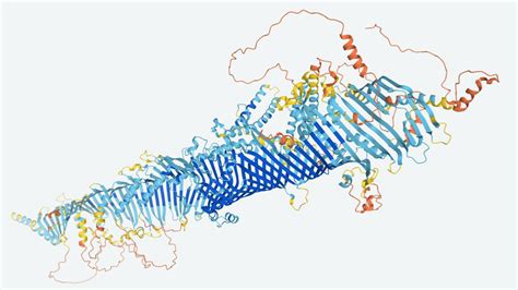 New public database of AI-predicted protein structures could transform ...