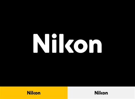 Nikon | Logo redesign concept :: Behance