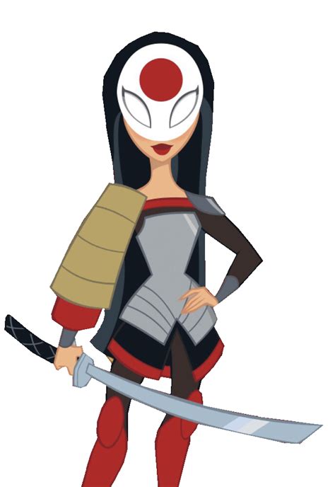 Katana (G2) | DC Super Hero Girls Wikia | Fandom