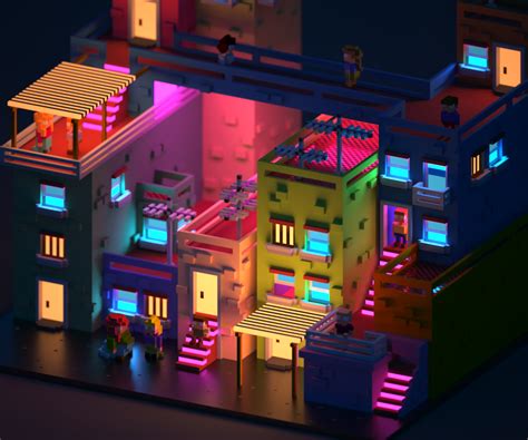 Pixel Art 3D con MagicaVoxel Win/Mac - 3DArt