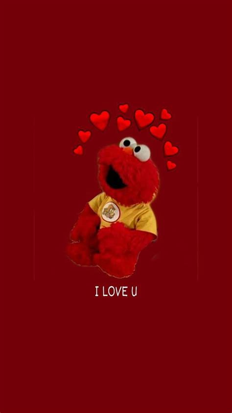 Top 58+ cute elmo wallpaper - in.cdgdbentre