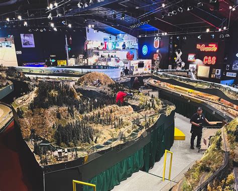 Local Spotlight: Colorado Model Railroad Museum — Greeley Creative District