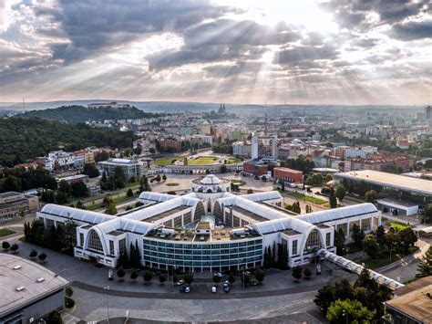 Brno Exhibition Centre in Brno, Czech Republic Info Events & Hotels ...