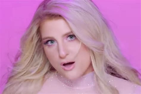 Meghan Trainor Returns With Colorful 'No Excuses' Video