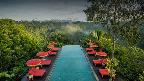 Luxury Jungle Resort in Bali | Banyan Tree Escape - Buahan