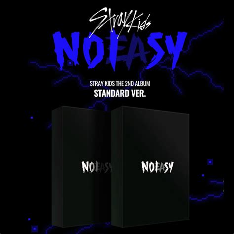 Buy Stray Kids - 2nd Album - NOEASY (Standard Version) Online - South ...