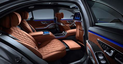 Top 300+new mercedes interior