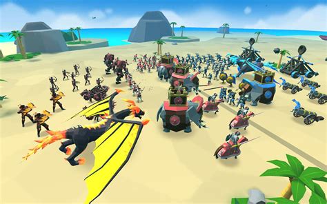 Epic Battle Simulator 2 v1.6.80 (Mod APK) for Android