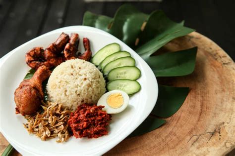 Beloved Staple: Nasi Lemak Recipe