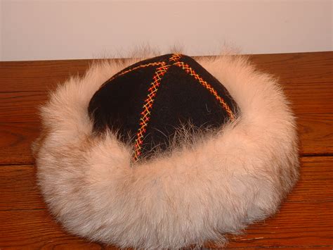 Medieval Milliner: Viking hat (Birka cap)